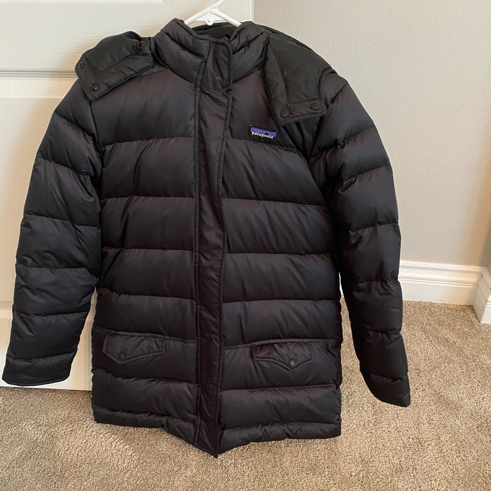 Patagonia jacket